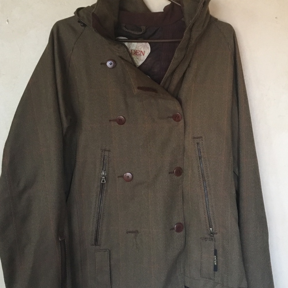 Holden snow jacket